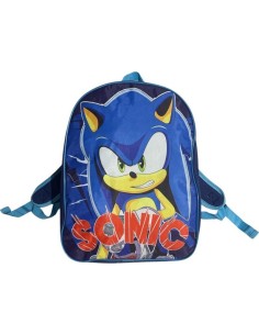 Sonic 40 cm backpack, New discount.com, Nouveautés chez new discoun... 2