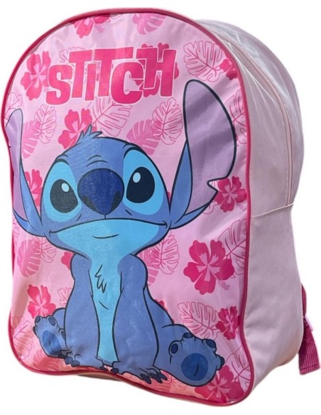Zaino Stitch Disney 40 Cm - New discount.com