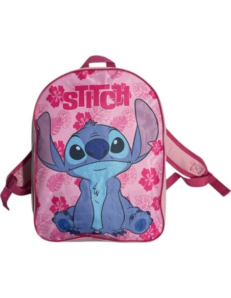 Zaino Stitch Disney 40 Cm - New discount.com