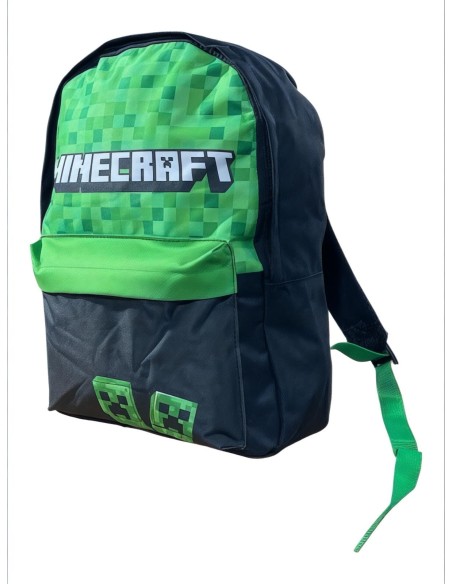 Minecraft 40 cm backpack, New discount.com, Nouveautés chez new dis...