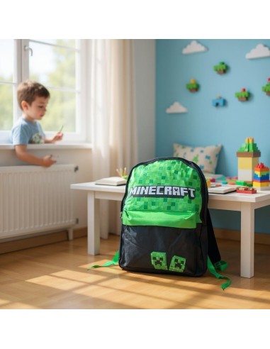 Mochila Minecraft 40 cm -New discount.com