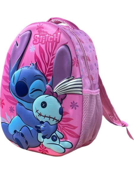 Bolsa Eggy 3d Stitch Disney -New discount.com