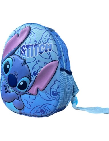 Sac Stitch Disney Eggy 3D en bleu - New discount.com