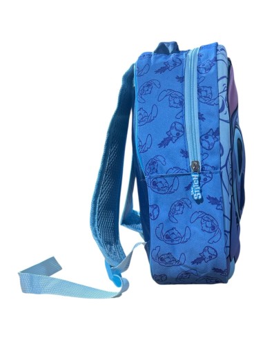 Sac Stitch Disney Eggy 3D en bleu - New discount.com