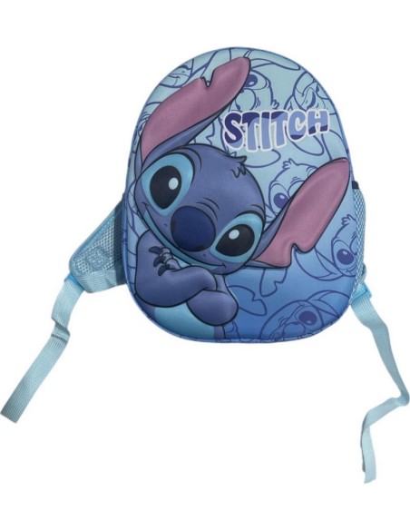 Sac Stitch Disney Eggy 3D en bleu - New discount.com