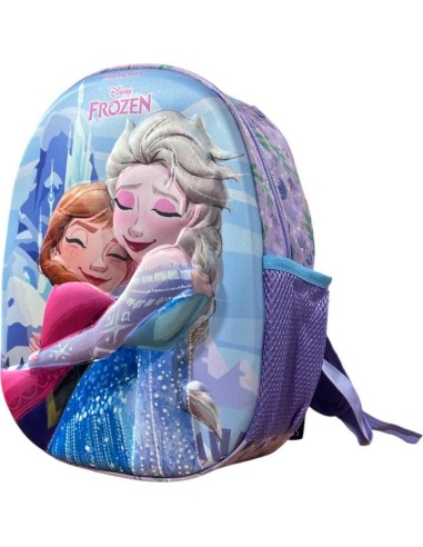 Borsa Eggy 3d Frozen Disney - New discount.com