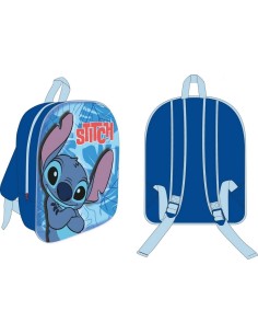 Zaino Stitch Disney 3D - New discount.com