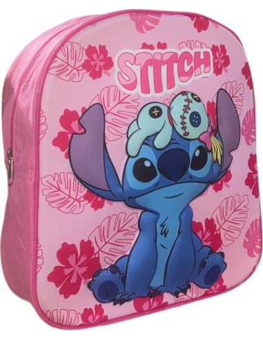 Zaino Stitch Disney 3D - New discount.com