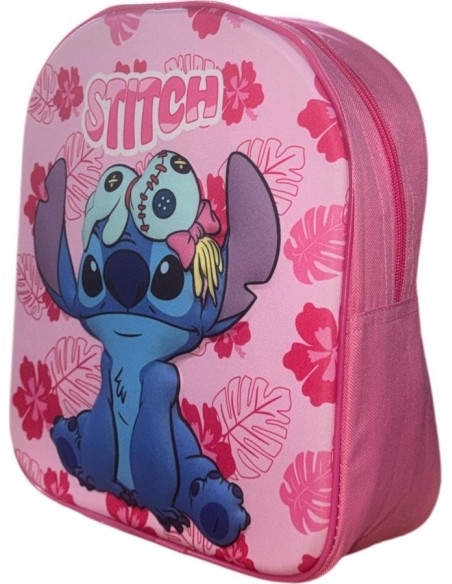 Stitch Disney Rucksack 3D - New discount.com