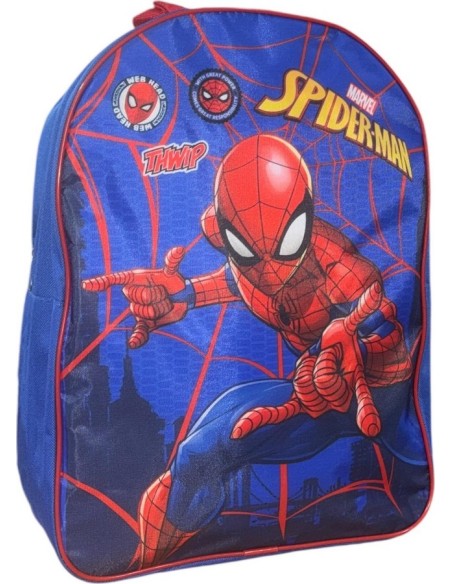 Mochila Spiderman 40 cm -New discount.com