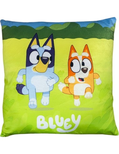 Bluey cushion, New discount.com, Nouveautés chez new discount, votr...