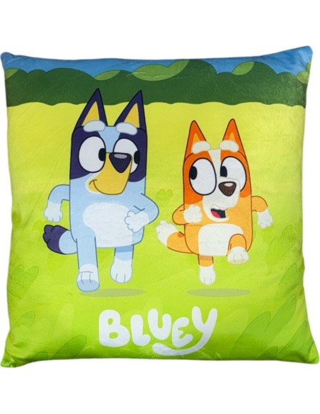 Bluey cushion, New discount.com, Nouveautés chez new discount, votr...