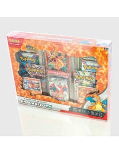 CRISTAL BOX PROTECTION POUR COFFRET 7 BOOSTERS (X12) - New discount... 2