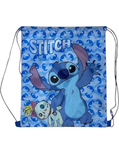 Sac de piscine Stitch Disney en bleu - New discount.com