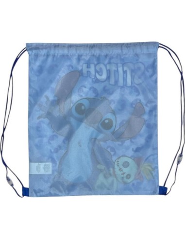 Sac de piscine Stitch Disney en bleu - New discount.com