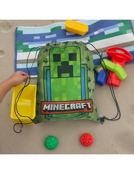 Minecraft Pool Tasche - New discount.com