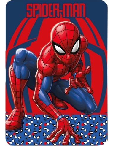 Fleecedeken Spiderman Marvel - New discount.com