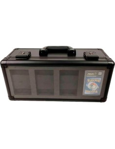 Phoenix Shield - Malette 48 Cartes Gradées : Long Suitcase - PCA - ...