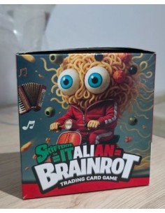 Prestige &Deluxe Boite de 24 sachets Skifidol Italian Brainrot Mix ... 2