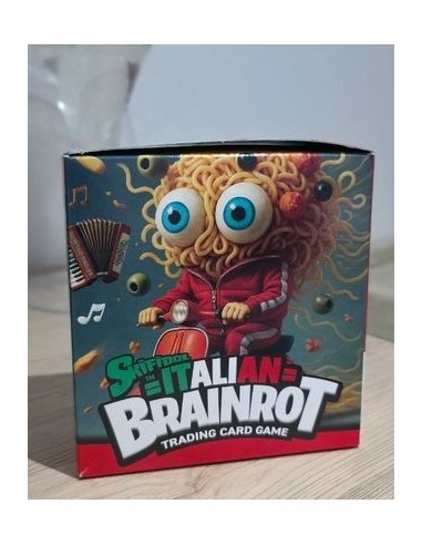 Prestige &Deluxe Boite de 24 sachets Skifidol Italian Brainrot Mix ...