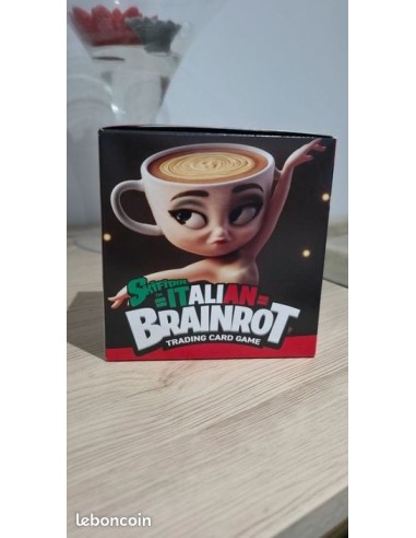 Prestige &Deluxe Boite de 24 sachets Skifidol Italian Brainrot Mix ...