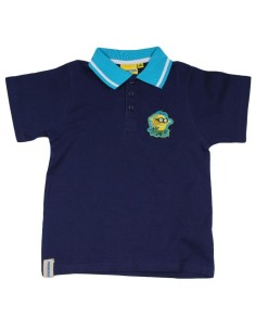 Polo Minions de manga corta -New discount.com