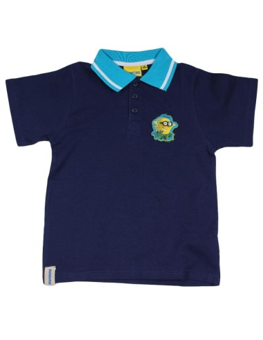 Polo Minions de manga corta -New discount.com