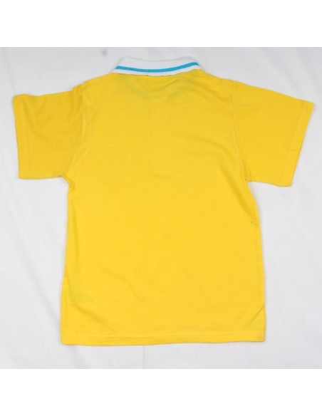 Polo Minions de manga corta -New discount.com