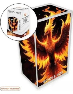 Acrylic protection for Phoenix Shield display bundle, New discount....