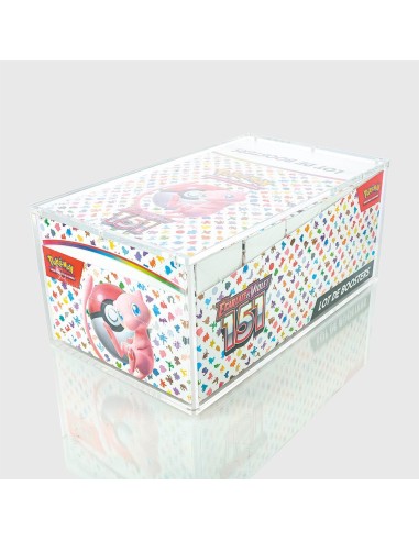 Acrylic protection for Phoenix Shield display bundle, New discount....