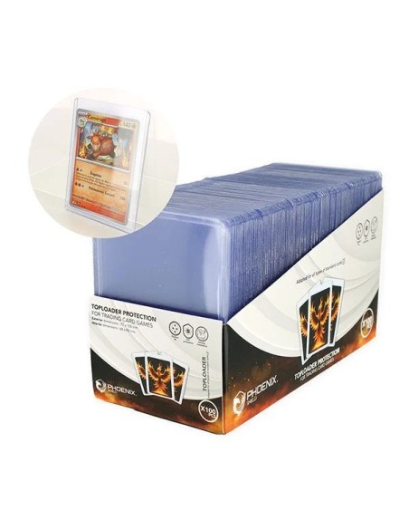 Protezione Toploader Deluxe - New discount.com