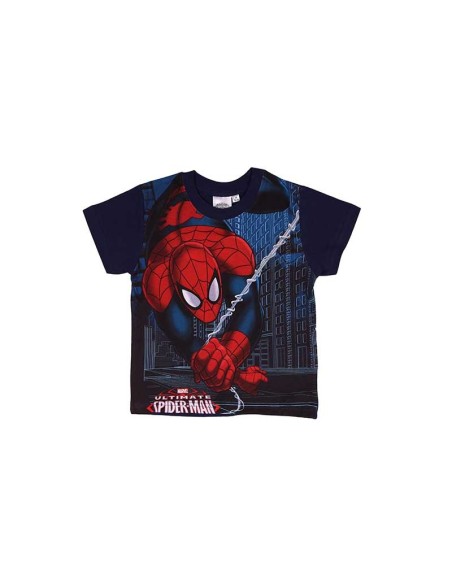Spider-man Marvel Kurzarm T-Shirt - New discount.com