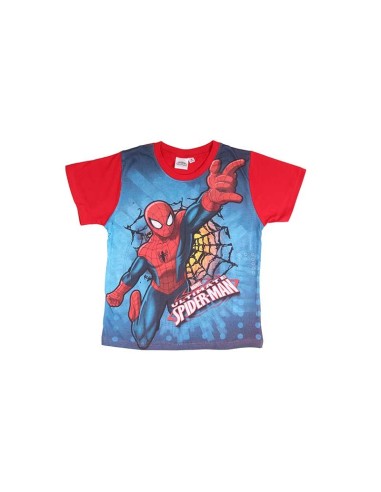 Spider-man Marvel Kurzarm T-Shirt - New discount.com