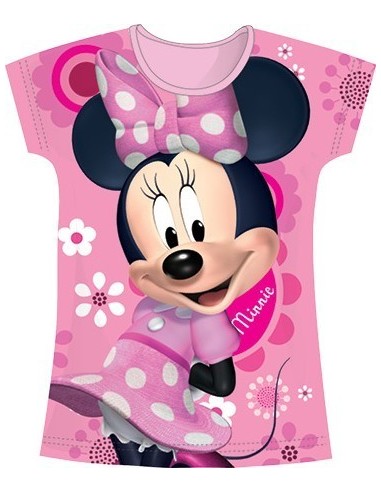 Minnie Disney Kurzarm T-Shirt - New discount.com