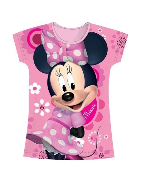 Minnie Disney Kurzarm T-Shirt - New discount.com