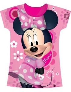 Minnie Disney Kurzarm T-Shirt - New discount.com 2