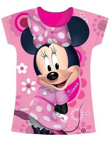 Minnie Disney Kurzarm T-Shirt - New discount.com