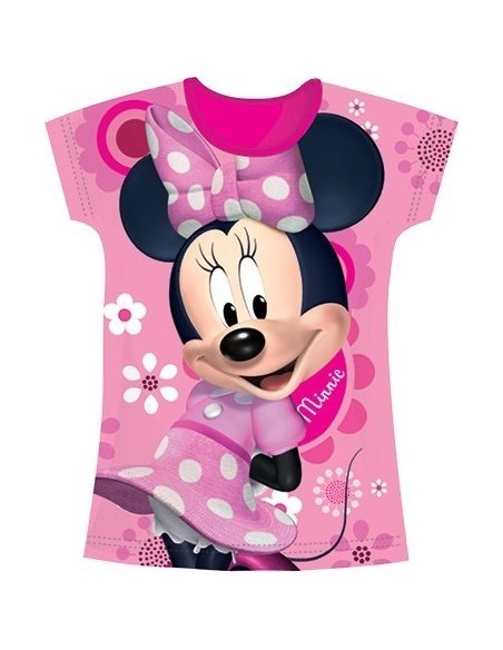 Minnie Disney Kurzarm T-Shirt - New discount.com