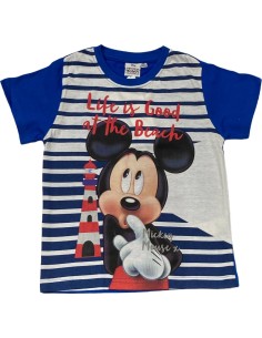 T-Shirt Kurzarm Mickey - New discount.com