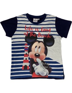 T-Shirt Kurzarm Mickey - New discount.com 2