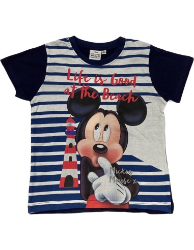 T-Shirt manica corta Mickey - New discount.com