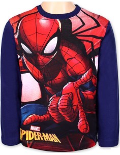 Camiseta de manga larga Spiderman marvel -New discount.com