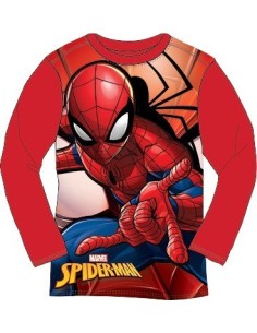 Spiderman marvel Langarm T-Shirt - New discount.com 2