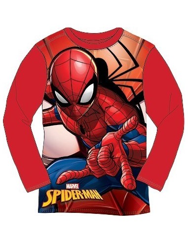 Spiderman marvel Langarm T-Shirt - New discount.com