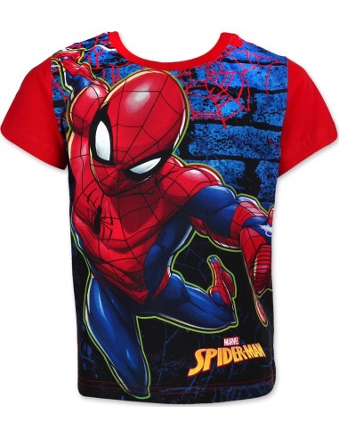 Spider-man Marvel Kurzarm T-Shirt - New discount.com