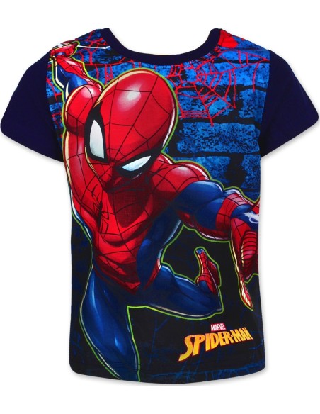 Spider-man Marvel Kurzarm T-Shirt - New discount.com