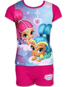 shimmer & shine Short Pijama -New discount.com 2