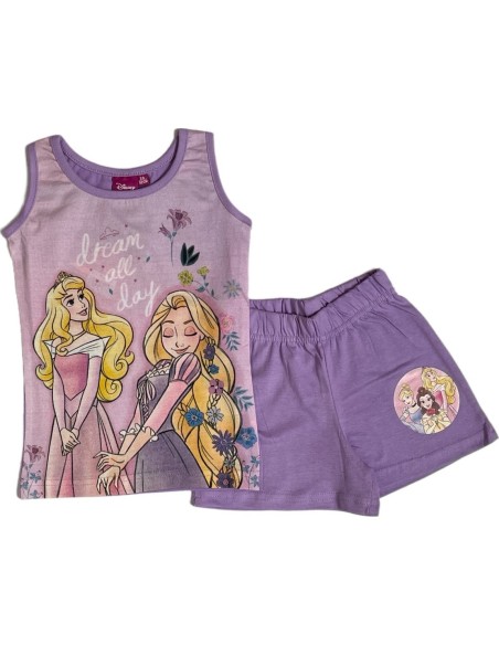 Disney Princess Set aus Tanktop und Shorts - New discount.com