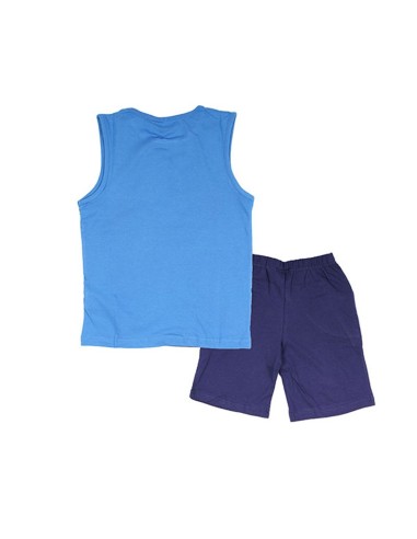 Conjunto de camiseta sin mangas y pantalones cortos de Avengers -Ne...