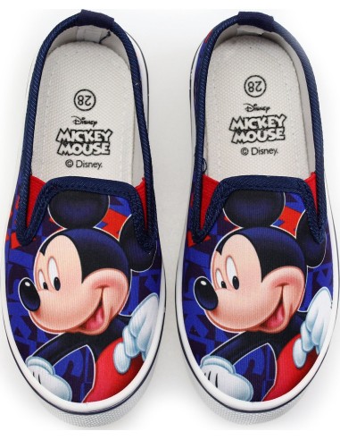 Baskets - Tennis Basses Mickey Disney - New discount.com